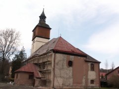 pohled zezadu zprava