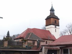pohled zezadu zleva