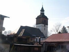 pohled zezadu zleva