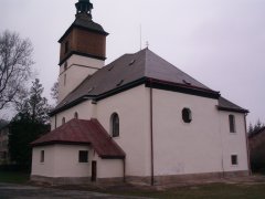 pohled zezadu zprava