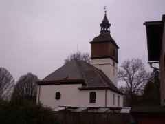 pohled zezadu zleva