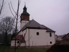 pohled zezadu zprava