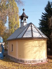 pohled zezadu zprava