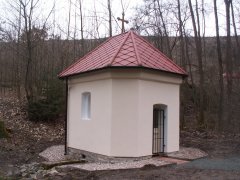 pohled zepředu zleva