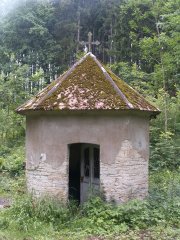 pohled zepředu
