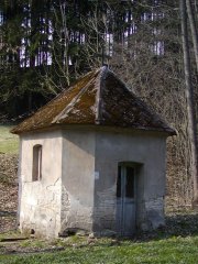 pohled zepředu zleva