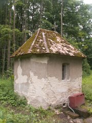 pohled zezadu zleva