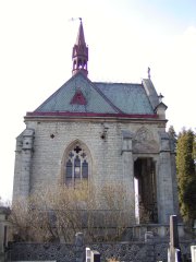 pohled zleva