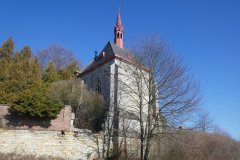 pohled zezadu zprava