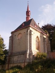 pohled zezadu zleva
