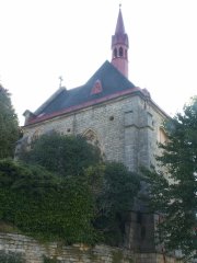 pohled zezadu zprava