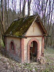 pohled zepředu zleva