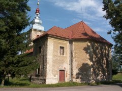 pohled zezadu zprava