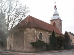 pohled zezadu zleva