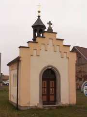 pohled zepředu