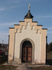 pohled zepředu