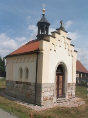 pohled zepředu zleva