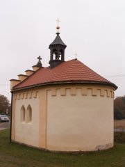 pohled zezadu zprava