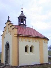 pohled zepředu zprava