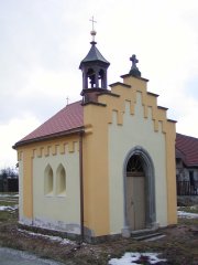 pohled zepředu zleva