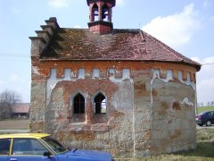 pohled zprava