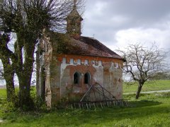 pohled zepředu zprava