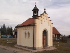 pohled zepředu zleva