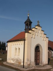 pohled zepředu zleva