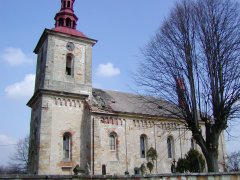 pohled zprava