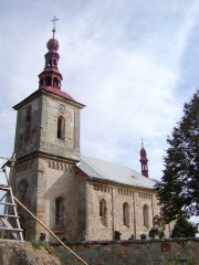 pohled zepředu zprava