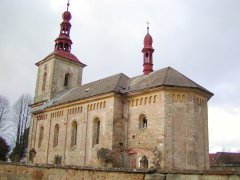 pohled zezadu zprava