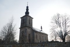 pohled zepředu zprava