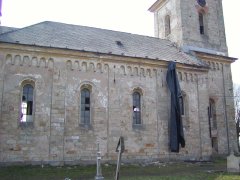 pohled zleva
