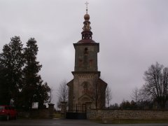 pohled zepředu 
