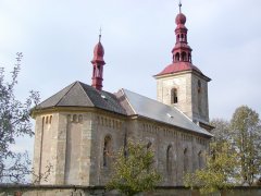 pohled zezadu zleva