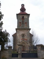 pohled zepředu