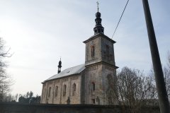 pohled zepředu zleva