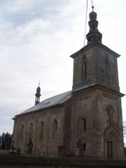pohled zepředu zleva