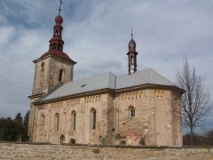 pohled zezadu zprava