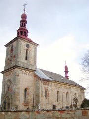 pohled zepředu zprava