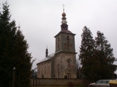 pohled zepředu zleva