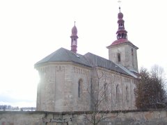 pohled zezadu zleva