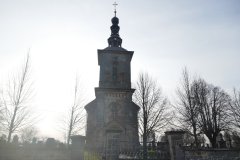 pohled zepředu 