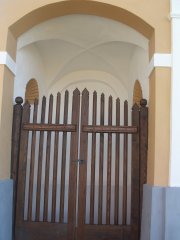 pohled do interiéru