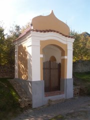 pohled zepředu zleva