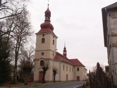 pohled zepředu zprava