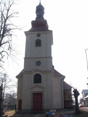pohled zepředu