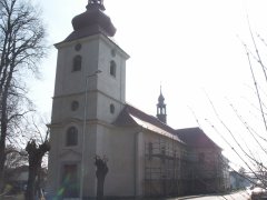 pohled zepředu zprava
