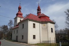 pohled zezadu zprava