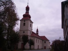 pohled zepředu zprava
